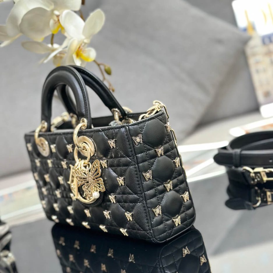 Dior Medium Lady D-Joy Bag - Image 4