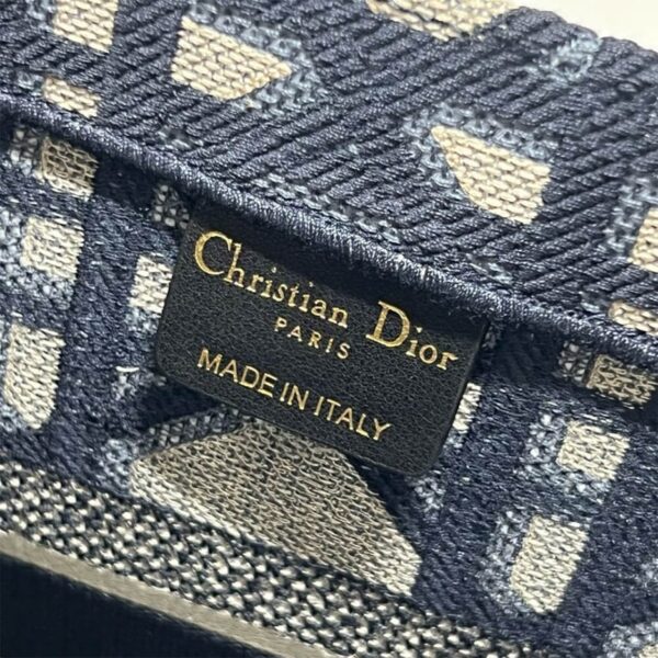Dior Medium Book Tote Bag - Image 8
