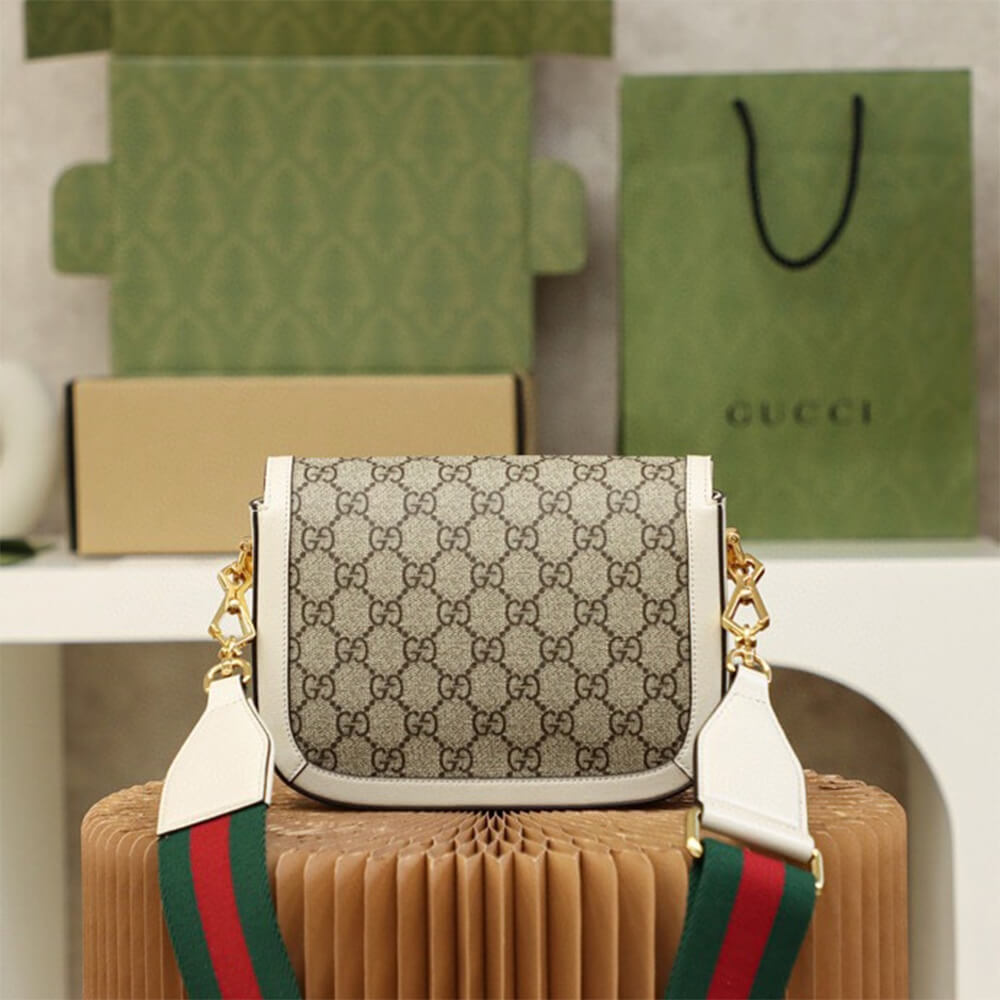 Gucci Horsebit 1955 Mini Bag - Image 5