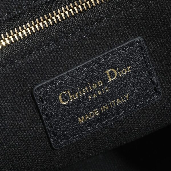 Dior Medium Book Tote Bag - Image 7