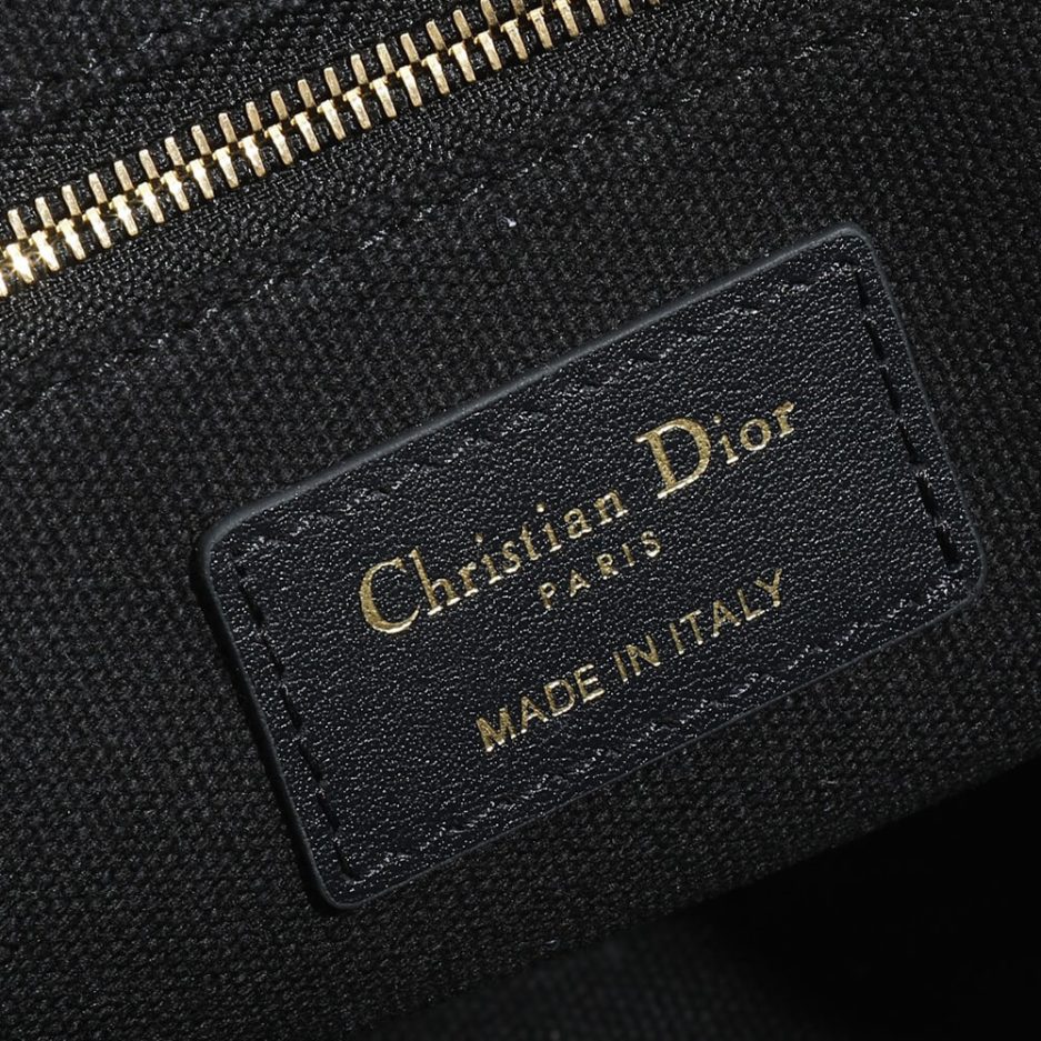 Dior Medium Book Tote Bag - Image 7