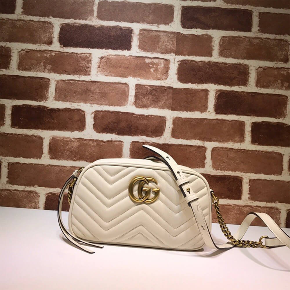 Gucci Marmont Small Shoulder Bag - Image 2