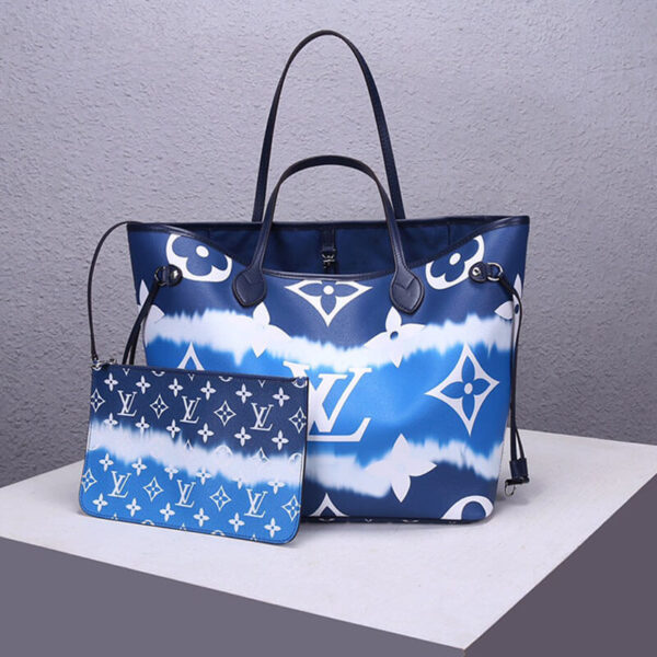 LY Escale Neverfull MM Tote - Image 2