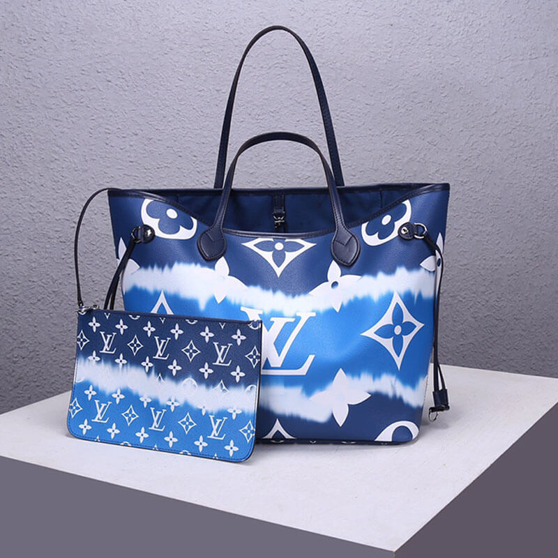 LY Escale Neverfull MM Tote - Image 2