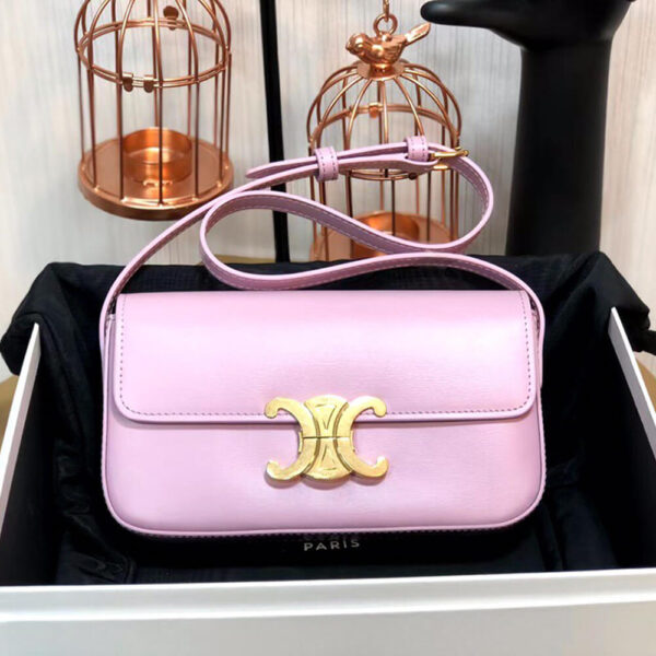 Celine Triomphe Shoulder Bag - Image 2