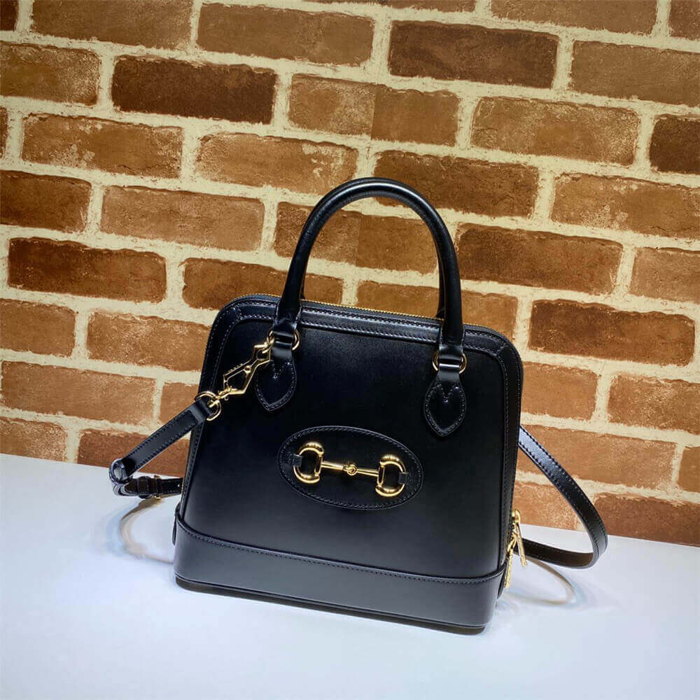Gucci Horebit 1955 Top Handle Bag - Image 2