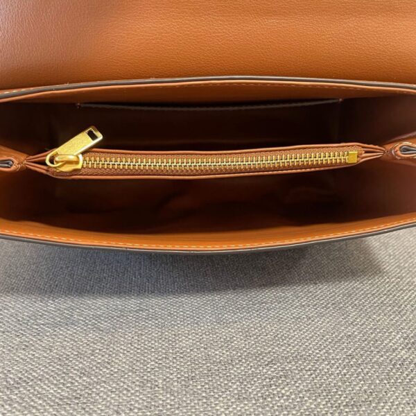 Celine Medium Nino Bag in Supple Calfskin - Image 7