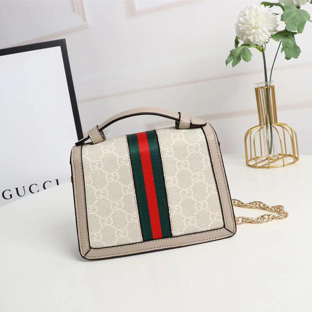 Gucci Ophidia Mini Shoulder Bag - Image 4