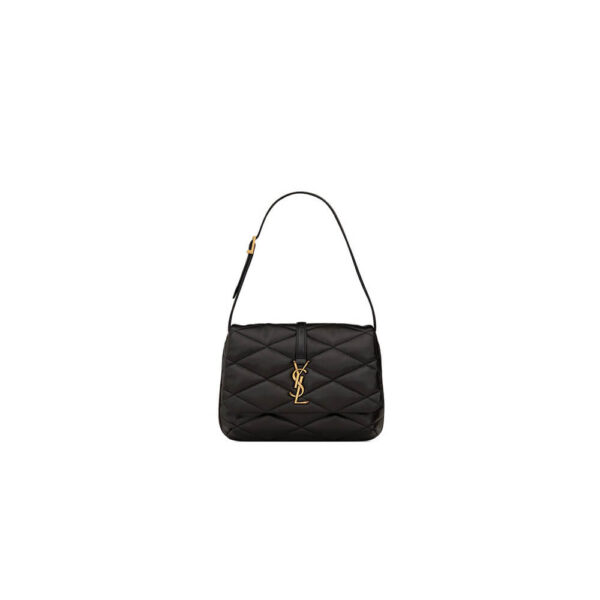 YSL Le 57 Hobo Bag In Quilted Lambskin Bag
