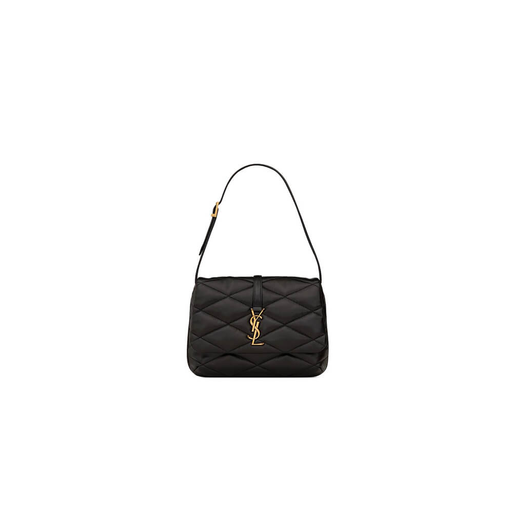 YSL Le 57 Hobo Bag In Quilted Lambskin Bag