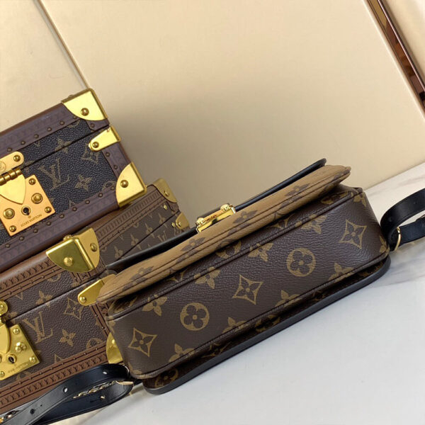 LOUIS VUITTON Pochette Metis Backpack - Image 5