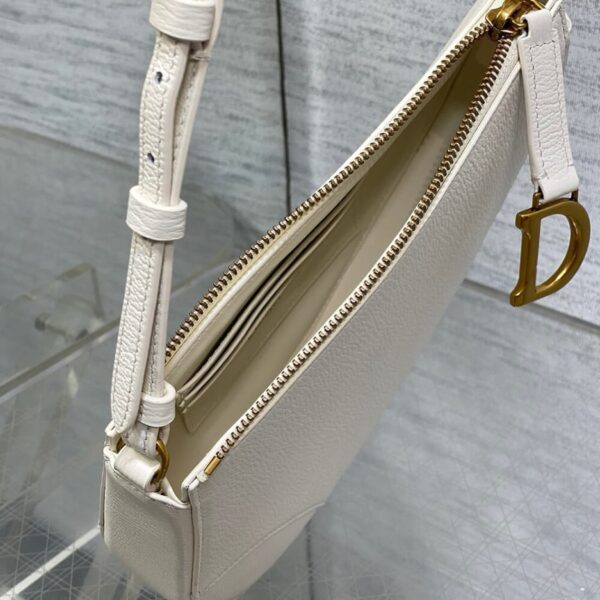 Dior Saddle Rodeo Pouch Bag - Image 5