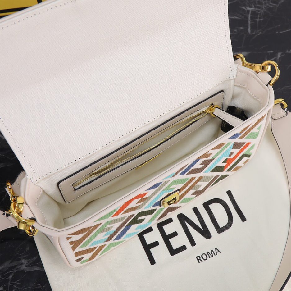 Fendi Baguette Bag - Image 5