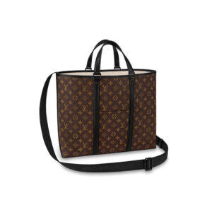 Louis Vuitton Week End Tote GM Bag