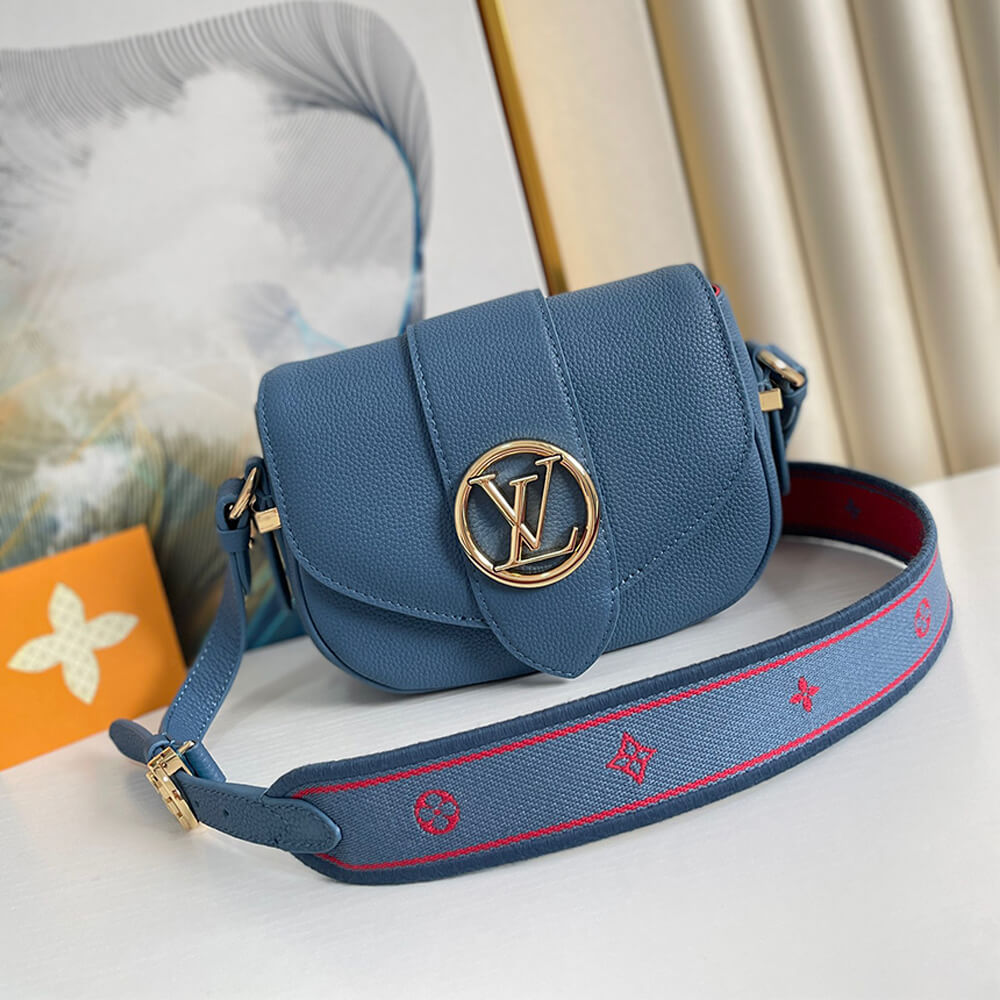 Louis Vuitton Pont Soft PM Bag - Image 2