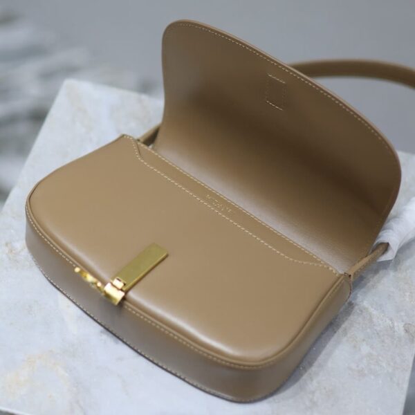 YSL Mini Voltaire In Box Saint Laurent Bag - Image 6