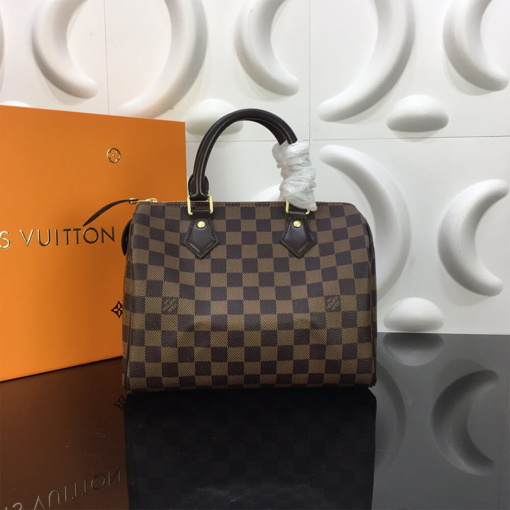Louis Vuitton Speedy 25 Bag - Image 2