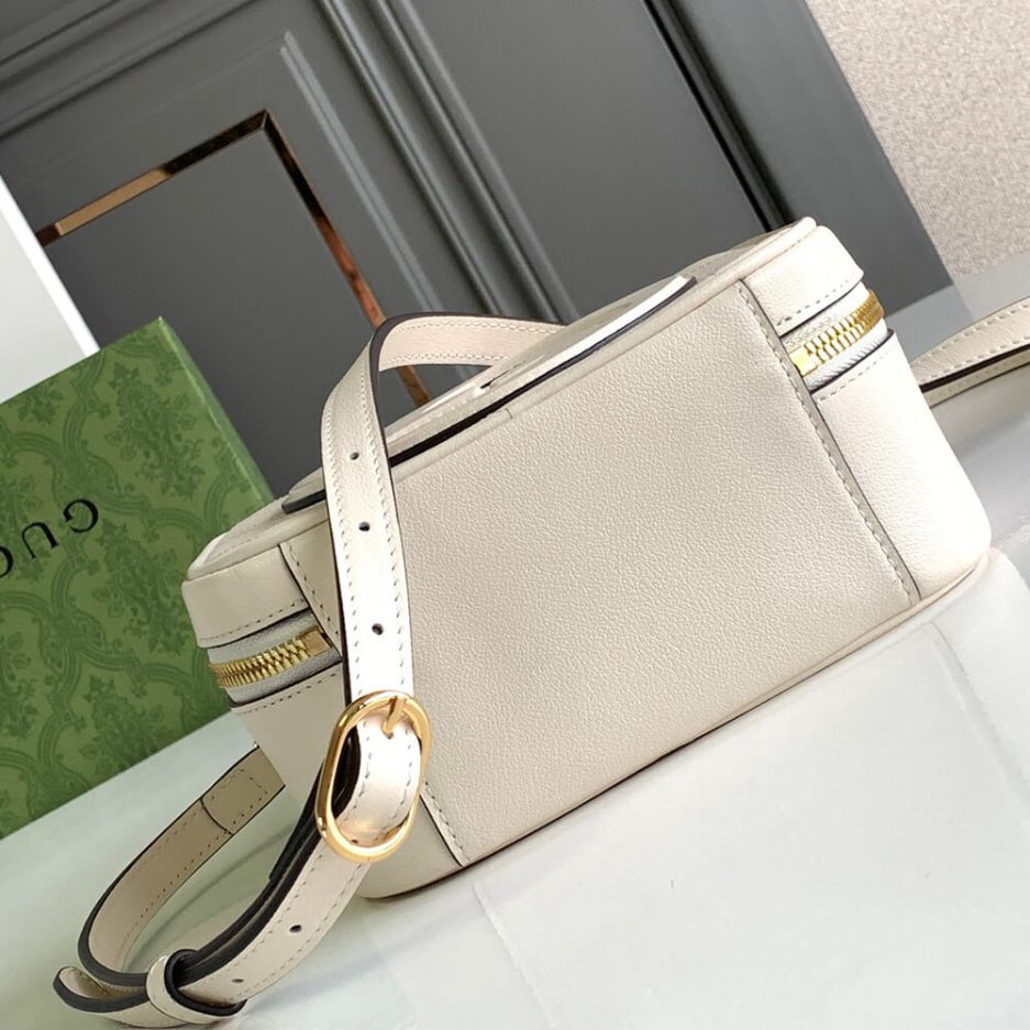 Gucci Blondie Top Handle Bag - Image 3