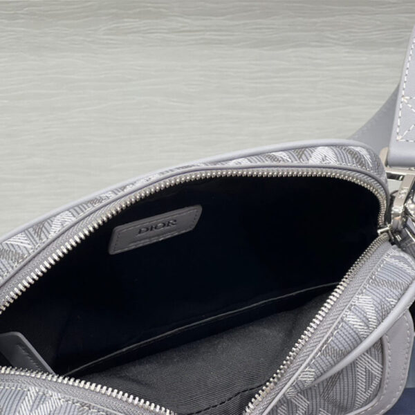 Dior Hit The Road Messenger Pouch Bag - Image 5