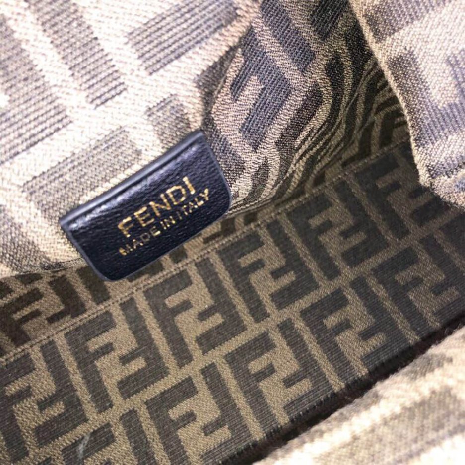 Fendi First Medium Bag - Image 7