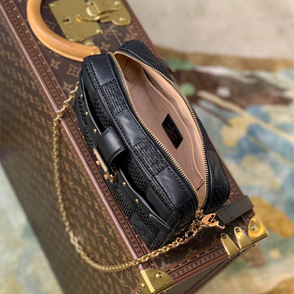 Louis Vuitton Troca PM Bag - Image 8