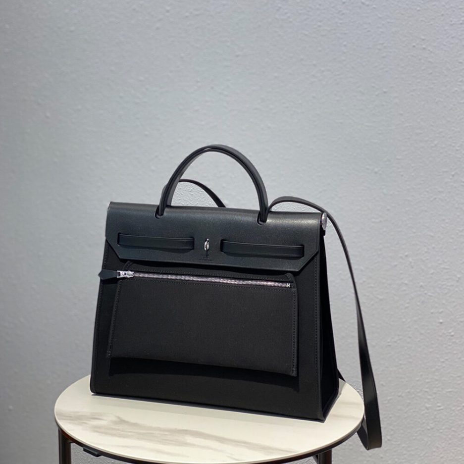 Hermes Herbag Zip 31 Bag - Image 4