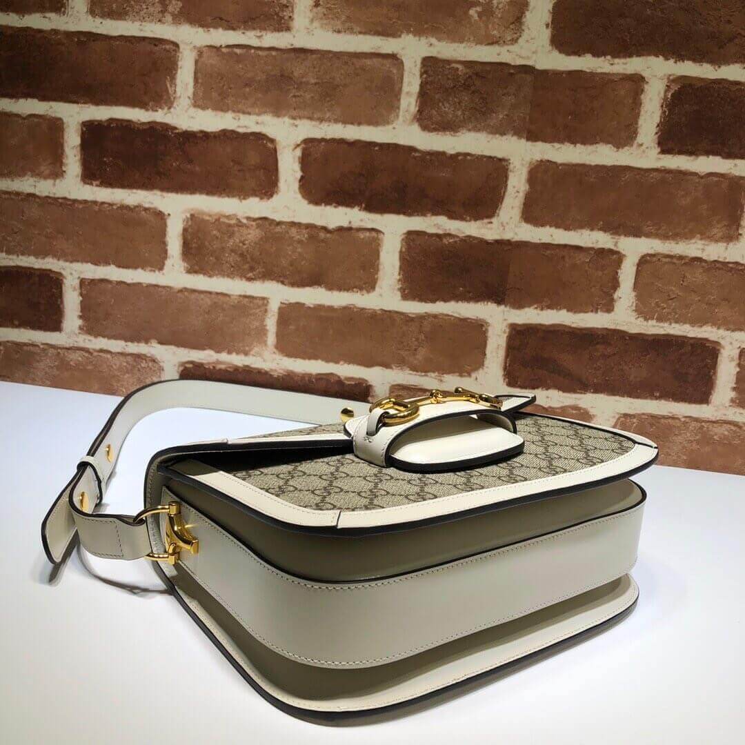 Gucci Horsebit 1955 Shoulder Bag - Image 4