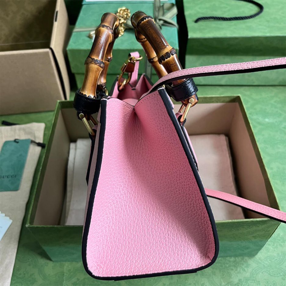 Gucci Diana Small Shoulder Bag - Image 6