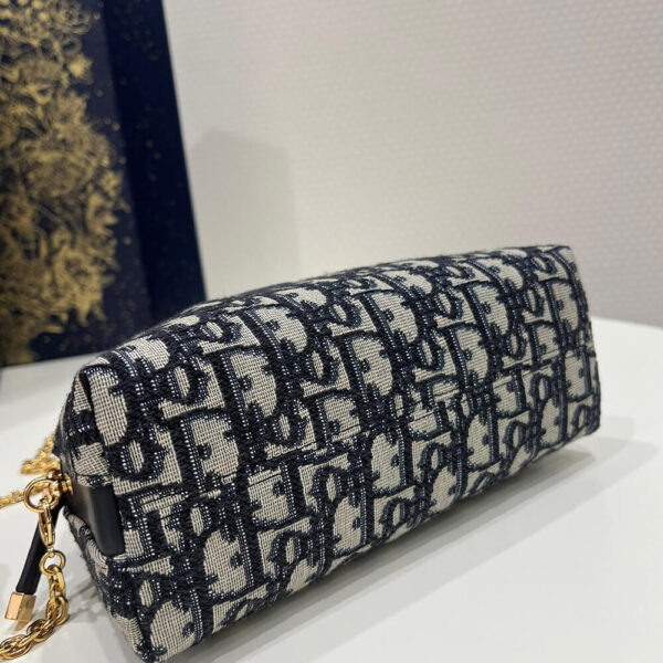 Dior Montaigne Medium D-Arch Mini Bag - Image 5