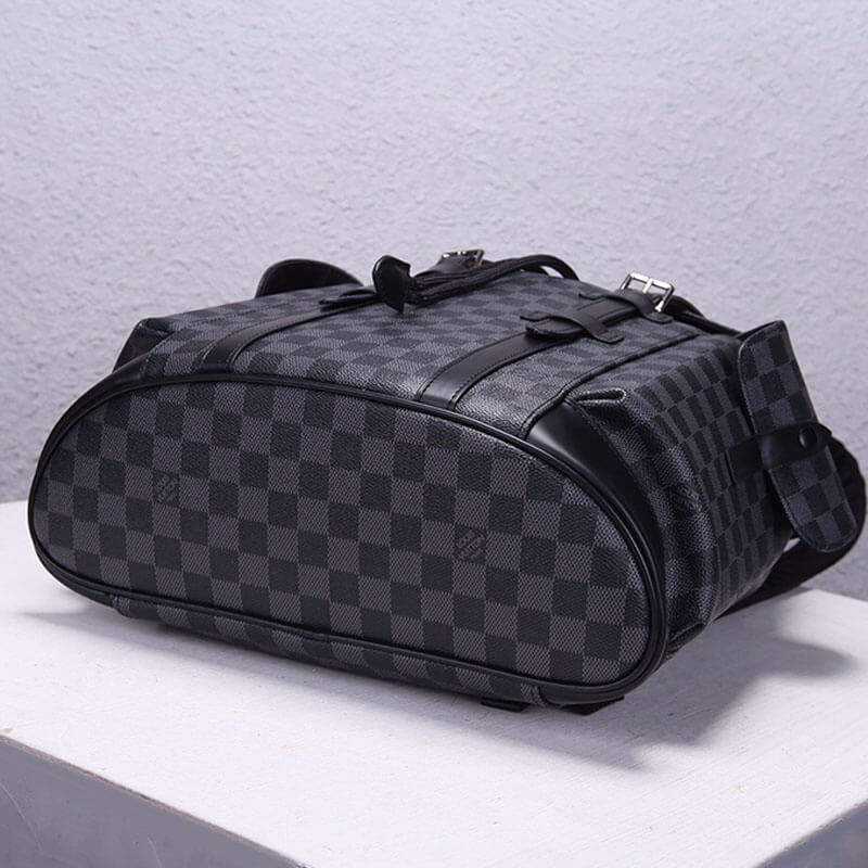 LOUIS VUITTON Christopher PM Backpack - Image 5