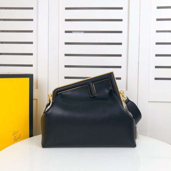Fendi First Medium Bag - Image 3
