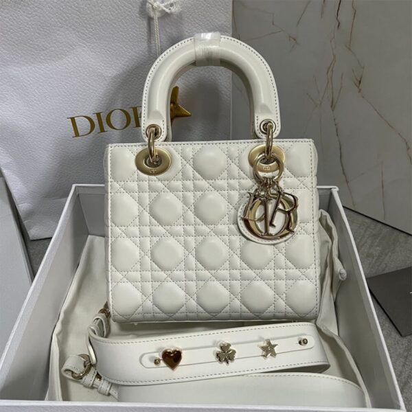 Dior Small Lady My ABC Bag - Image 2