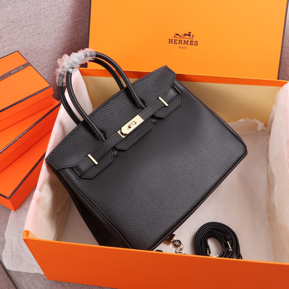 Hermes Birkin 25 Bag - Image 3