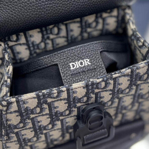 Dior Mini Gallop Sling Bag - Image 7