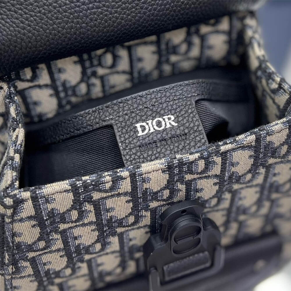 Dior Mini Gallop Sling Bag - Image 7