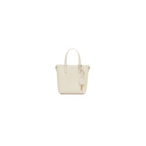 YSL Mini Toy Shopping Aaint Laurent In Box Leather Bag