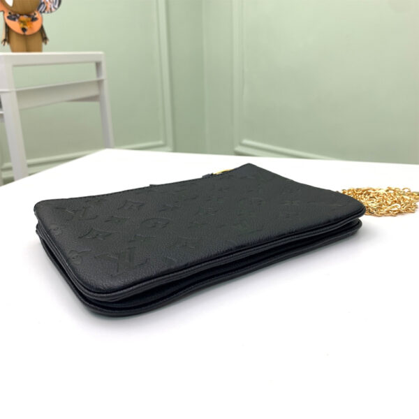 DOUBLE ZIP POCHETTE - Image 6