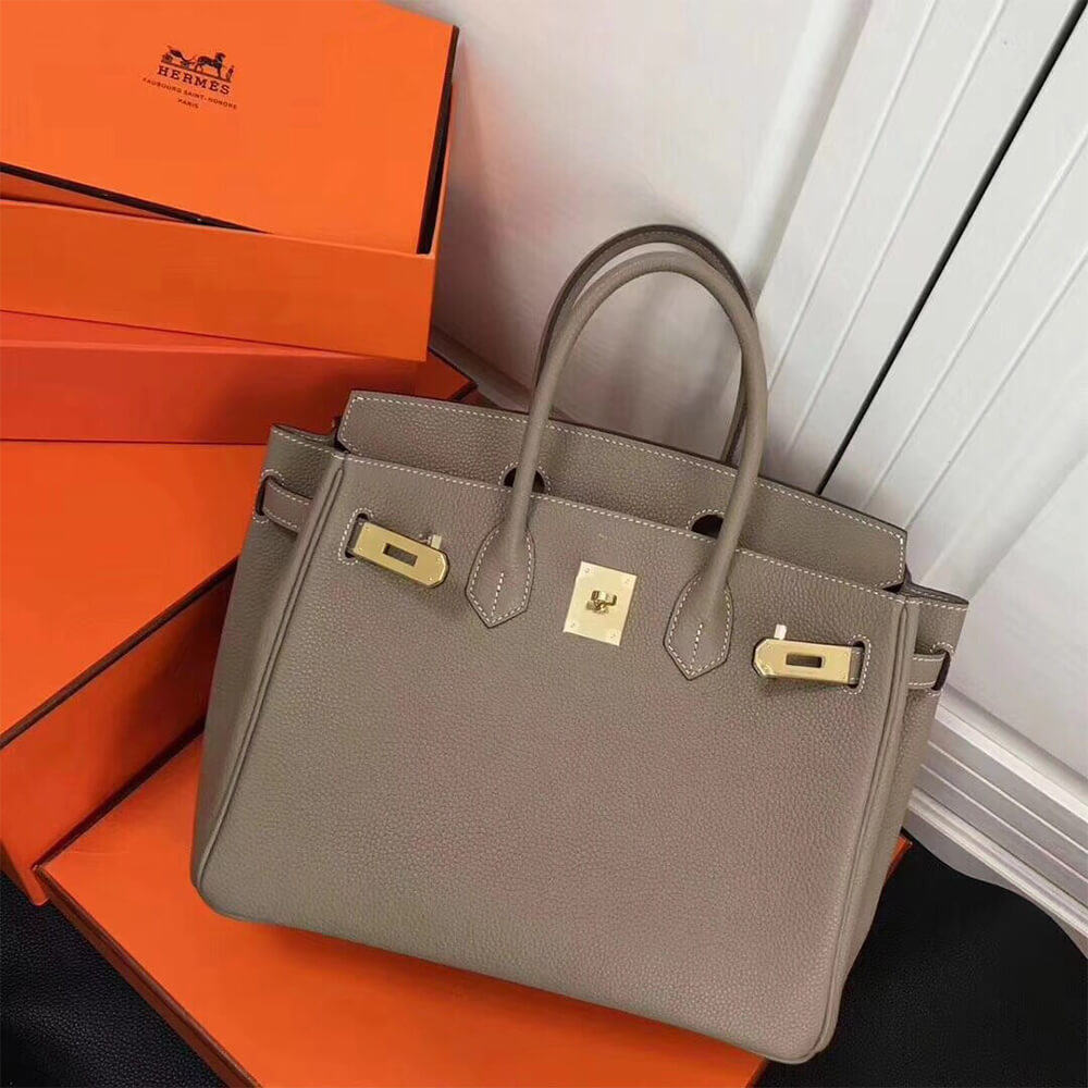 Hermes Birkin 30 Bag - Image 5