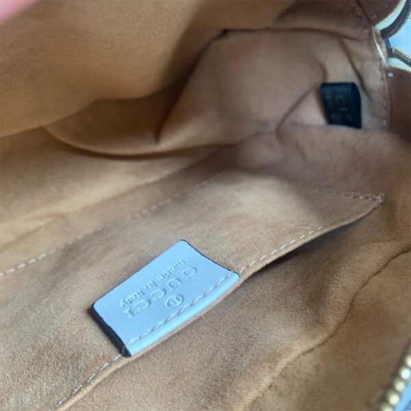 Gucci Marmont Matelasse Shoulder Bag - Image 8