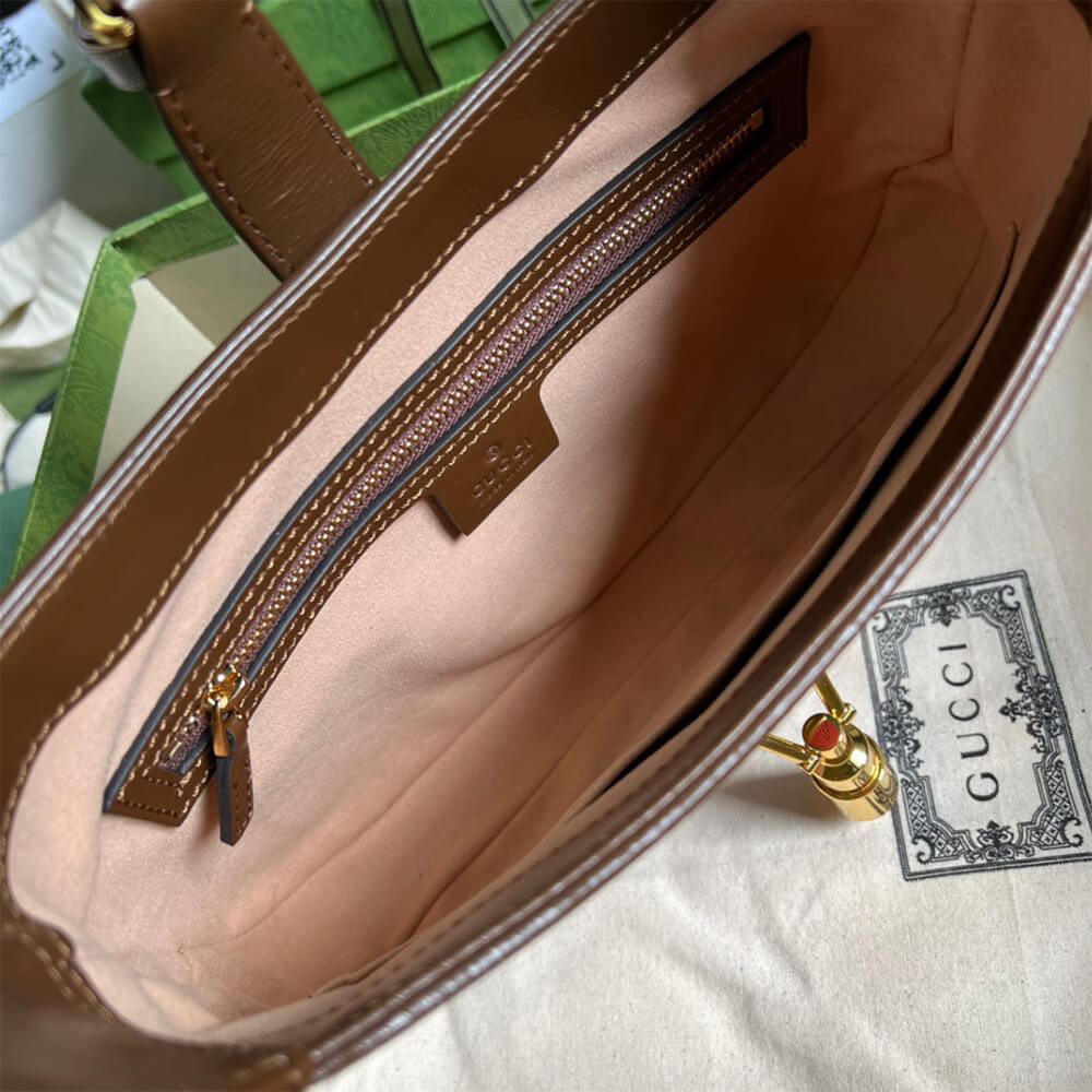 Gucci Jackie 1961 Shoulder Bag - Image 7