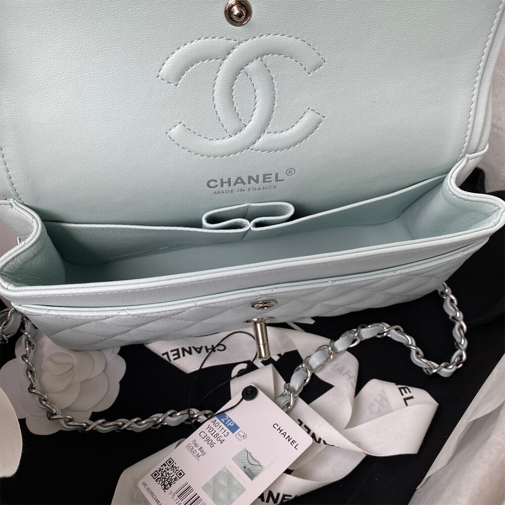 SMALL CLASSIC HANDBAG - Image 7