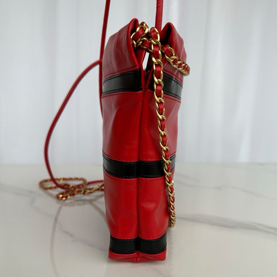CHANEL 22 MINI HANDBAG - Image 4