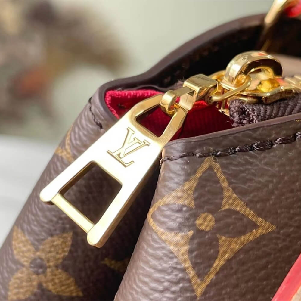 Louis Vuitton Petit Palais Bag - Image 6