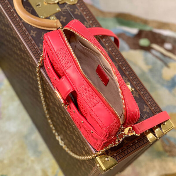 Louis Vuitton Troca PM Bag - Image 5