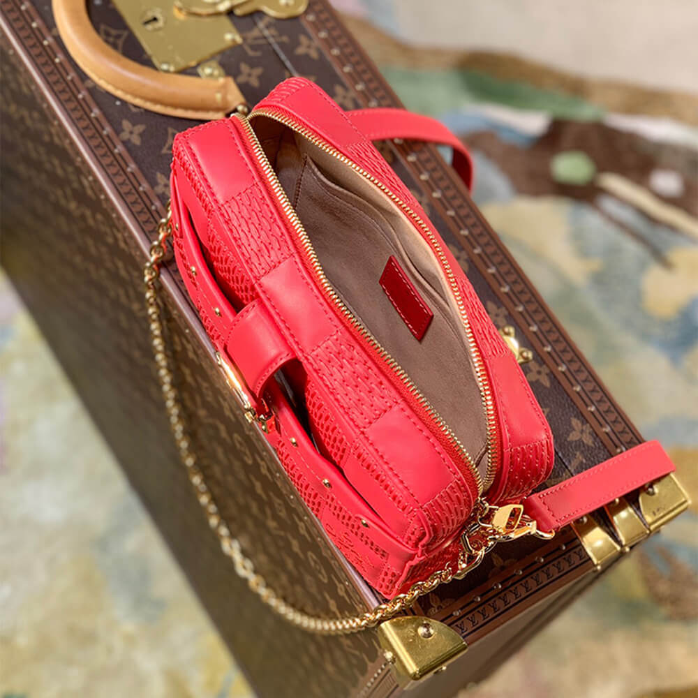 Louis Vuitton Troca PM Bag - Image 5