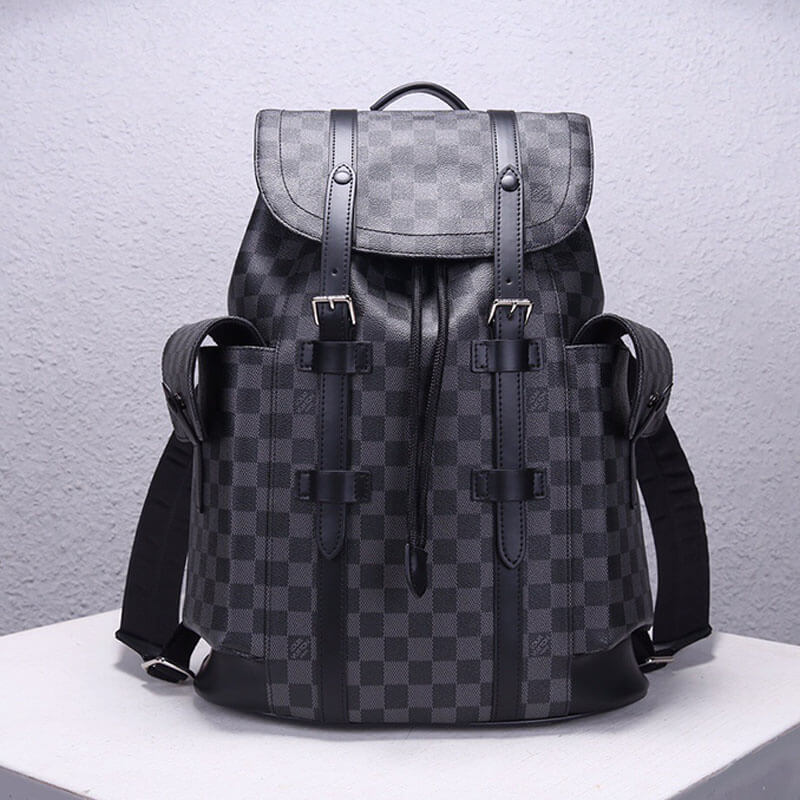 LOUIS VUITTON Christopher PM Backpack - Image 2