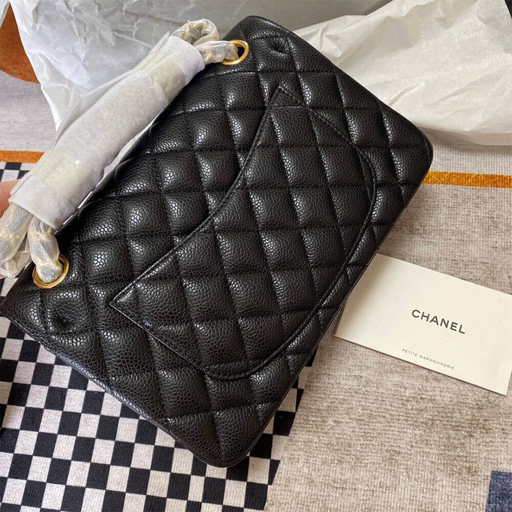 CHANEL Classic Flap Handbag - Image 3