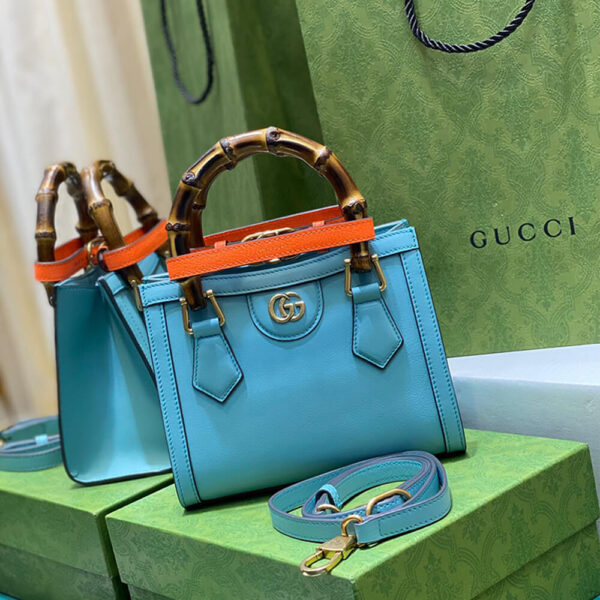 Gucci Diana Jumbo Tote Bag - Image 2