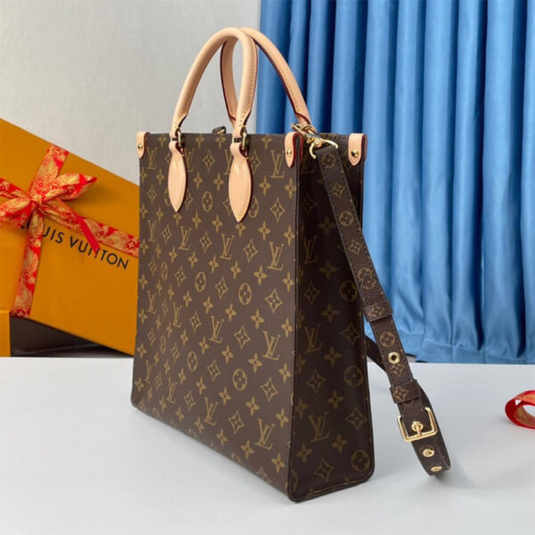 LOUIS VUITTON SAC PLAT PM - Image 3