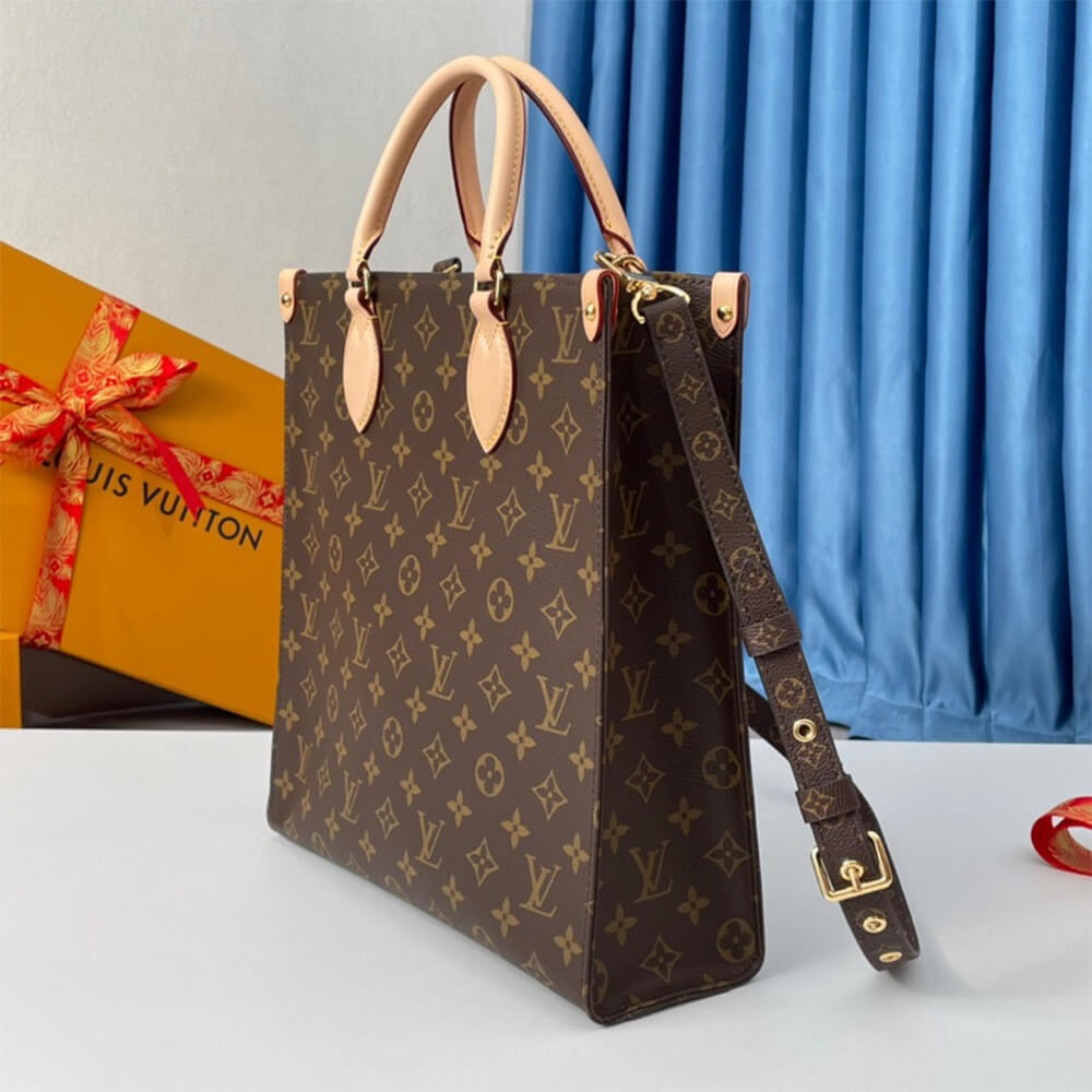 LOUIS VUITTON SAC PLAT PM - Image 3